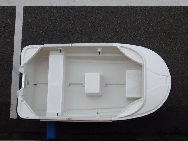 株式会社ホープ・ミニボート・組立てボート（分割ボート）・トレーラ 